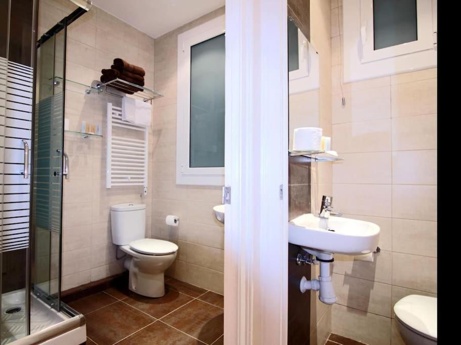 Classbedroom Eixample Free Apartments 바르셀로나 외부 사진