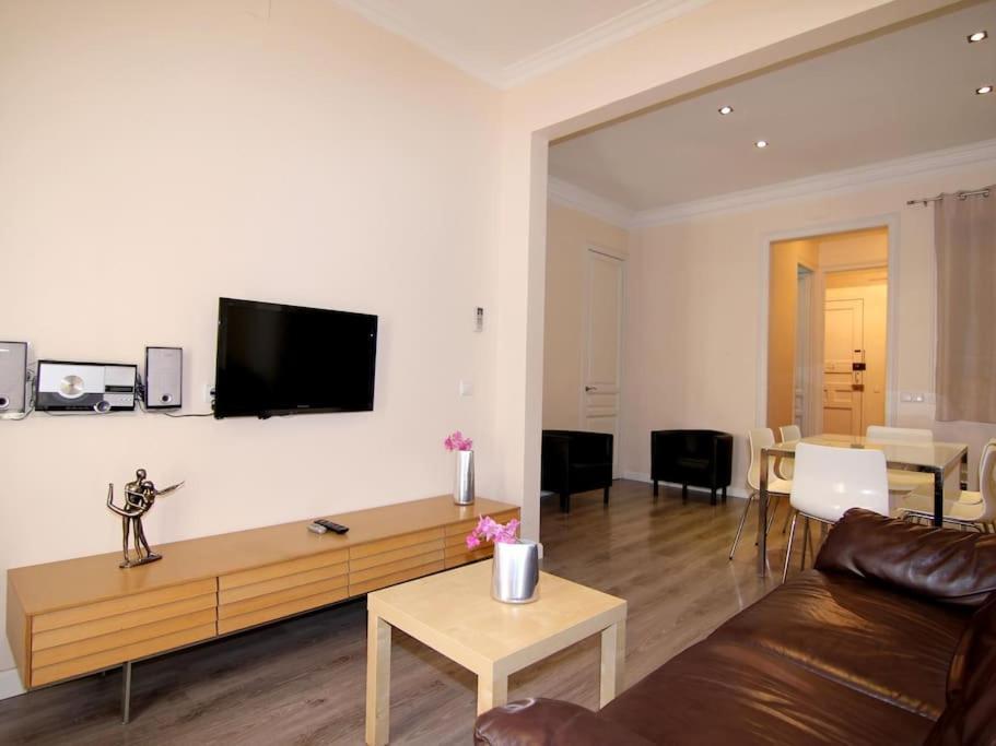 Classbedroom Eixample Free Apartments 바르셀로나 외부 사진